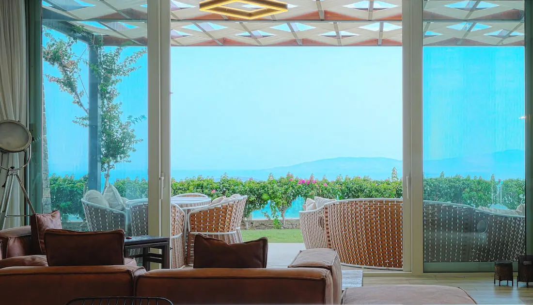 Sea view